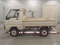 Mitsubishi MINICAB TRUCK лот № 684 оценка 3.5  с аукциона в Японии 2