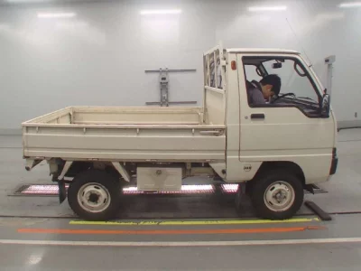 Mitsubishi MINICAB TRUCK  с аукциона в Японии