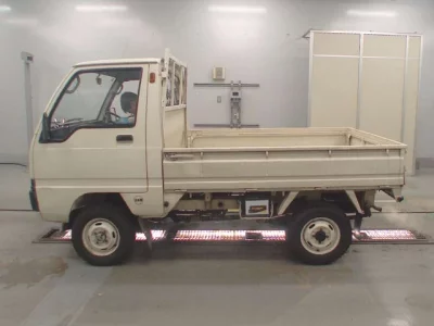Mitsubishi MINICAB TRUCK  с аукциона в Японии