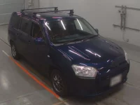 Toyota SUCCEED лот № 30751 оценка 3.5  с аукциона в Японии 4