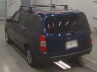 Toyota SUCCEED лот № 30751 оценка 3.5  с аукциона в Японии 5