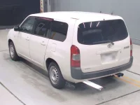 Toyota SUCCEED лот № 30302 оценка 3.5  с аукциона в Японии 5