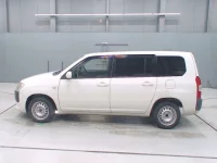 Toyota SUCCEED лот № 30302 оценка 3.5  с аукциона в Японии 3