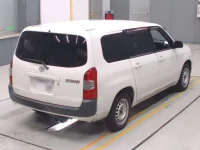 Toyota SUCCEED лот № 30302 оценка 3.5  с аукциона в Японии 1