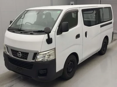 Nissan CARAVAN VAN
