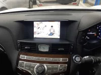 Nissan FUGA лот № 33173 оценка 4  с аукциона в Японии 8