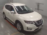 Nissan X-TRAIL лот № 30801 оценка 4  с аукциона в Японии 4