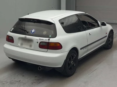 Honda CIVIC