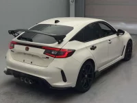 Honda CIVIC лот № 419 оценка 3.5  с аукциона в Японии 1