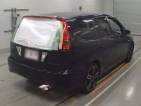 Honda STREAM лот № 75068 оценка 99  с аукциона в Японии 1