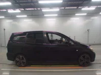 Honda STREAM лот № 75068 оценка 99  с аукциона в Японии 2