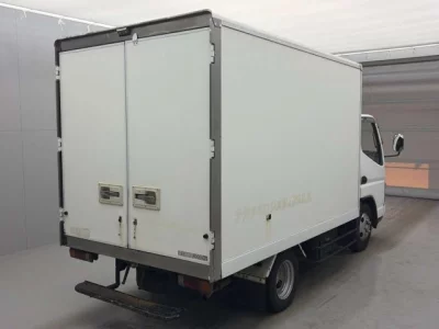 Mitsubishi Fuso Canter