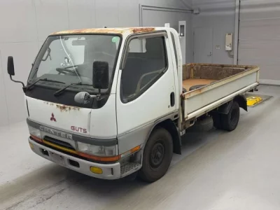 Mitsubishi Fuso Canter