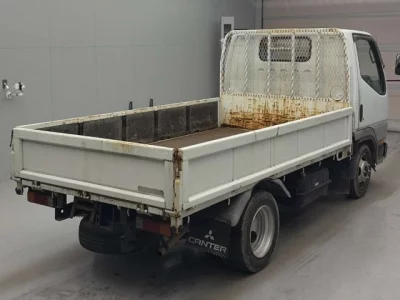 Mitsubishi Fuso Canter