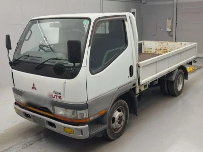 Mitsubishi Fuso Canter