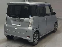 Mitsubishi EK SPACE лот № 3799 оценка 3.5  с аукциона в Японии 1