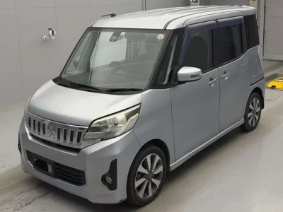 Mitsubishi EK SPACE
