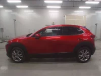 Mazda CX-30 лот № 36115 оценка 4  с аукциона в Японии 3