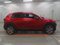 Mazda CX-30 лот № 36115 оценка 4  с аукциона в Японии 2