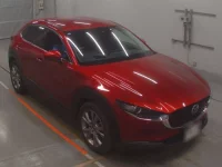 Mazda CX-30 лот № 36115 оценка 4  с аукциона в Японии 4