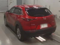 Mazda CX-30 лот № 36115 оценка 4  с аукциона в Японии 5