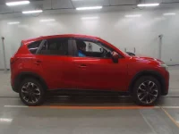 Mazda CX-5 лот № 30796 оценка 4  с аукциона в Японии 2