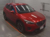 Mazda CX-5 лот № 30796 оценка 4  с аукциона в Японии 4