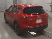 Mazda CX-5 лот № 30796 оценка 4  с аукциона в Японии 5