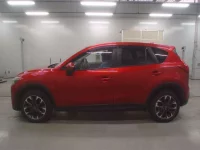 Mazda CX-5 лот № 30796 оценка 4  с аукциона в Японии 3