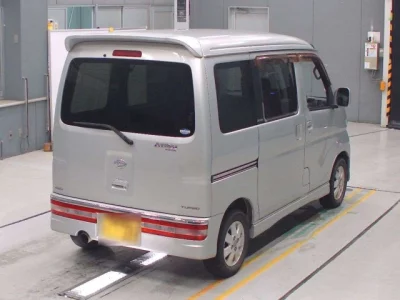 Daihatsu Atrai Wagon