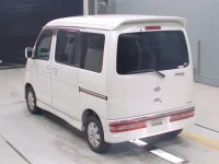 Daihatsu Atrai Wagon лот № 75131 оценка 4  с аукциона в Японии 5