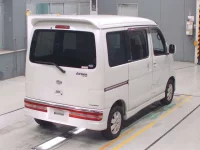 Daihatsu Atrai Wagon лот № 75131 оценка 4  с аукциона в Японии 1