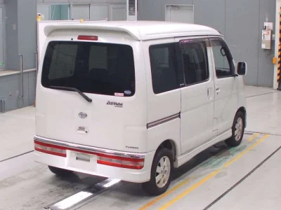 Daihatsu Atrai Wagon