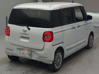 Daihatsu MOVE CANBUS лот № 3217 оценка R  с аукциона в Японии 1