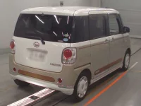 Daihatsu MOVE CANBUS лот № 613 оценка 4.5  с аукциона в Японии 1