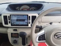 Daihatsu MOVE CANBUS лот № 613 оценка 4.5  с аукциона в Японии 8