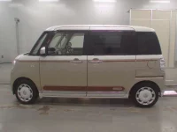 Daihatsu MOVE CANBUS лот № 613 оценка 4.5  с аукциона в Японии 3