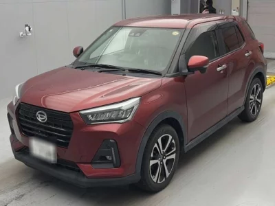 Daihatsu ROCKY