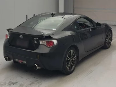 Subaru BRZ