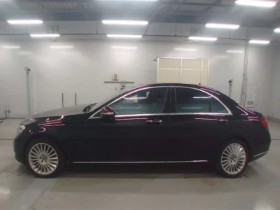 Mercedes-Benz S CLASS