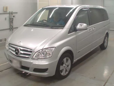 Mercedes-Benz V CLASS