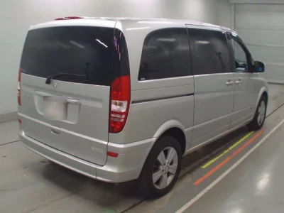 Mercedes-Benz V CLASS