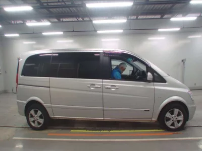 Mercedes-Benz V CLASS