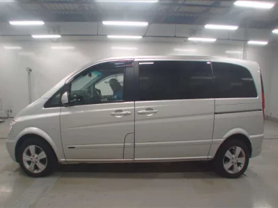 Mercedes-Benz V CLASS