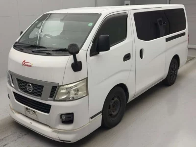 Nissan CARAVAN VAN
