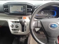 Subaru PLEO PLUS лот № 627 оценка 4  с аукциона в Японии 8
