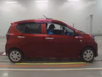 Subaru PLEO PLUS лот № 627 оценка 4  с аукциона в Японии 2