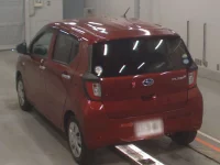 Subaru PLEO PLUS лот № 627 оценка 4  с аукциона в Японии 5