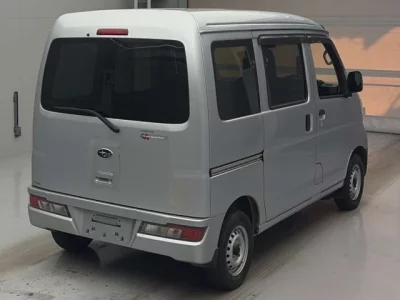 Subaru SAMBAR