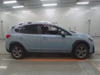 Subaru XV лот № 30812 оценка 4  с аукциона в Японии 2